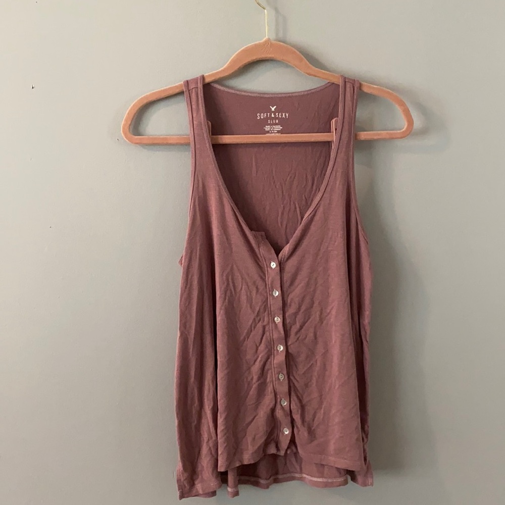 American Eagle Tank Top